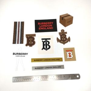 Burberry Stickers